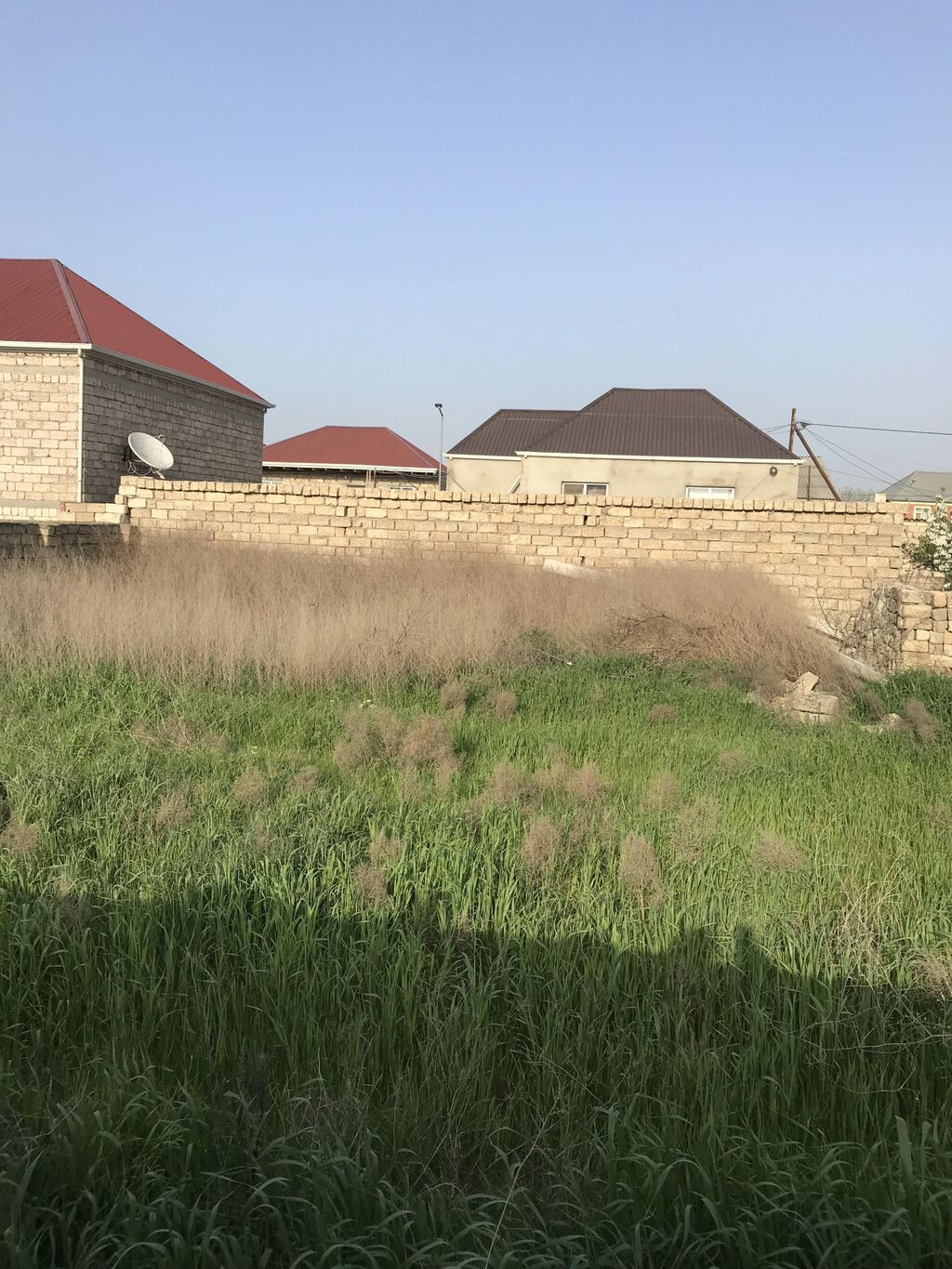 Tikinti — Torpaq, Bakı (3)