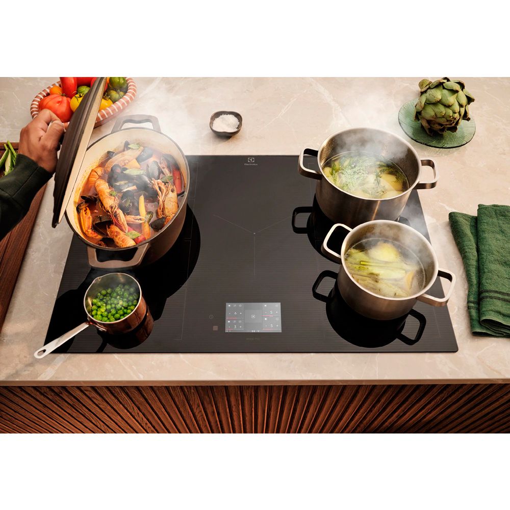 İnduksion plitə Electrolux EIS8959 — Plitələr, Bakı (3)