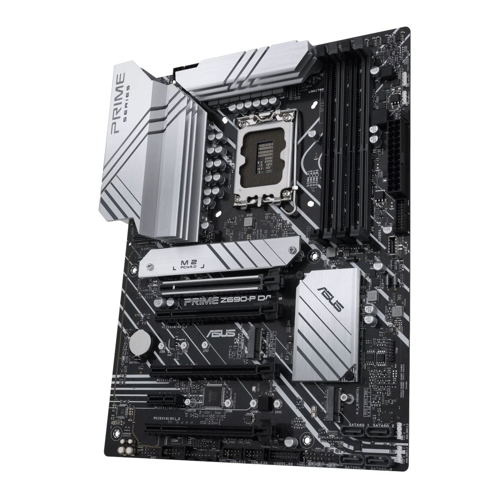 Asus Prime Z690-P Intel LGA 1700 — Mallar, Bakı (3)