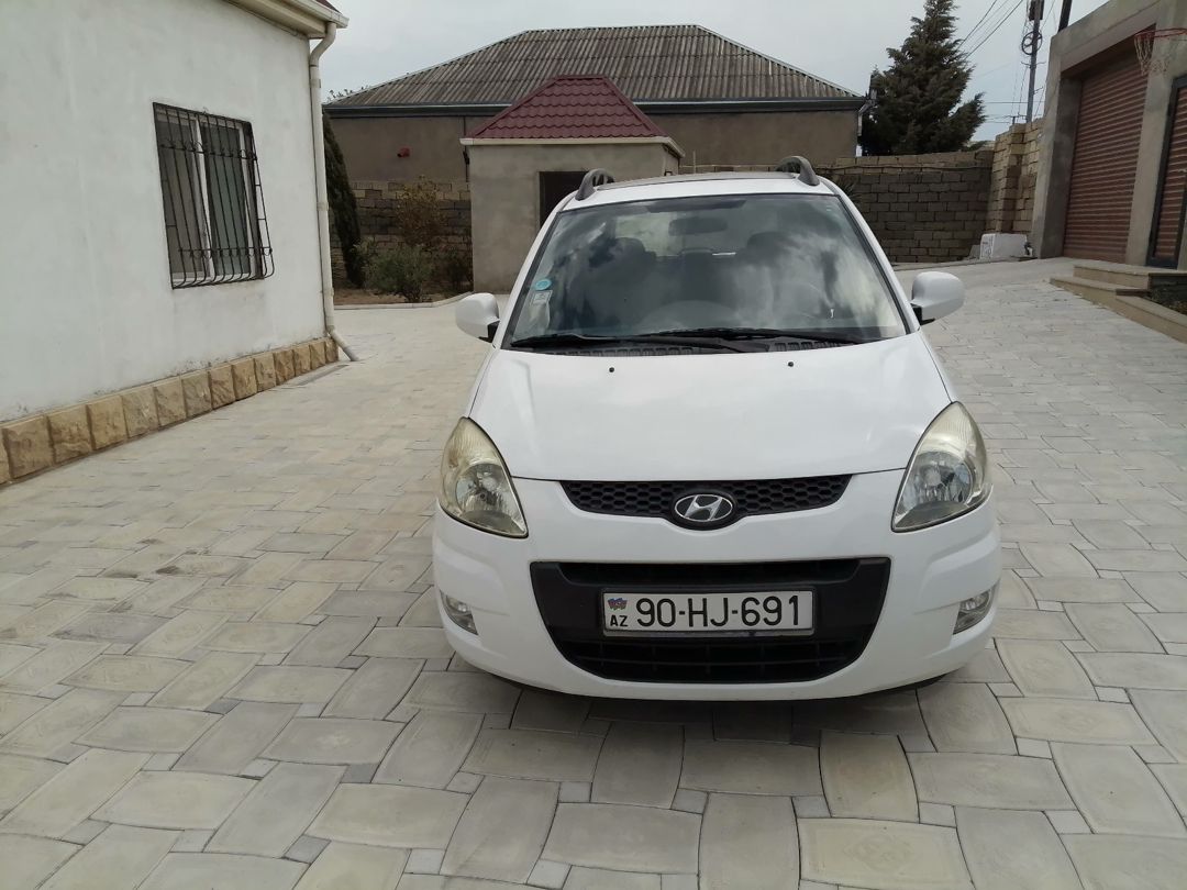 Hyundai Matrix, 2009 il — Avtomobillər, Bakı (9)