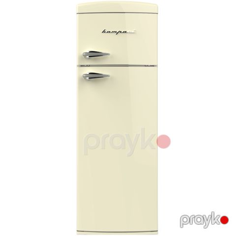 Soyuducu Bompani BODP262/C — Bakı