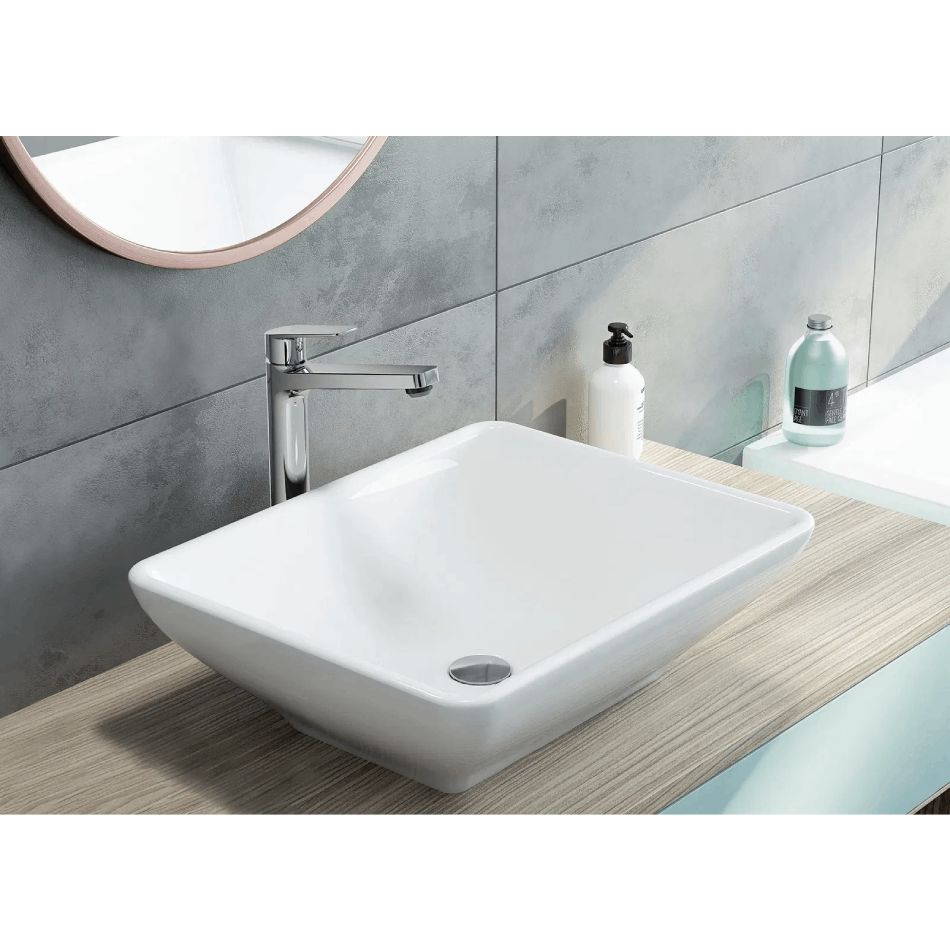 Hövzə kranı Deante Jasmin BGJ_020K — Santexnika, Bakı (2)