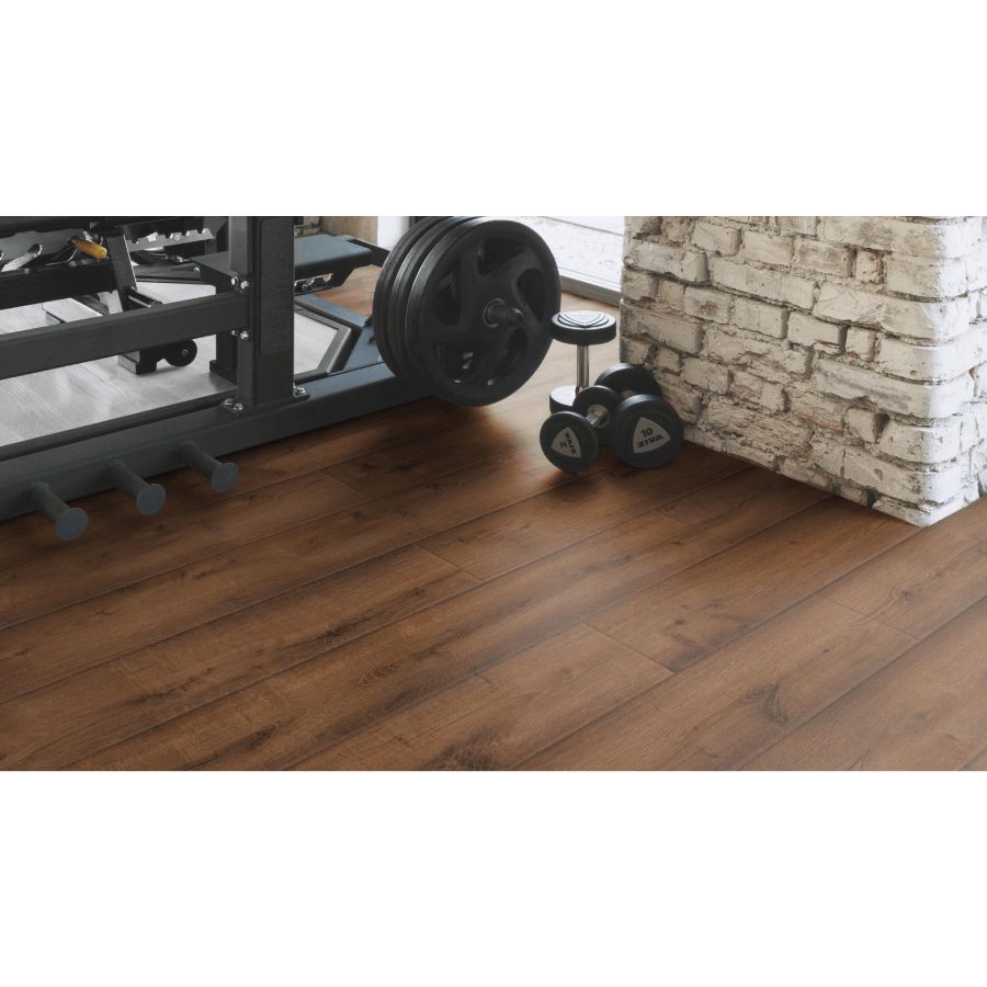 Laminat Kaindl AQUApro Supreme K4443 Oak Historic Volcano — Mallar, Bakı (2)