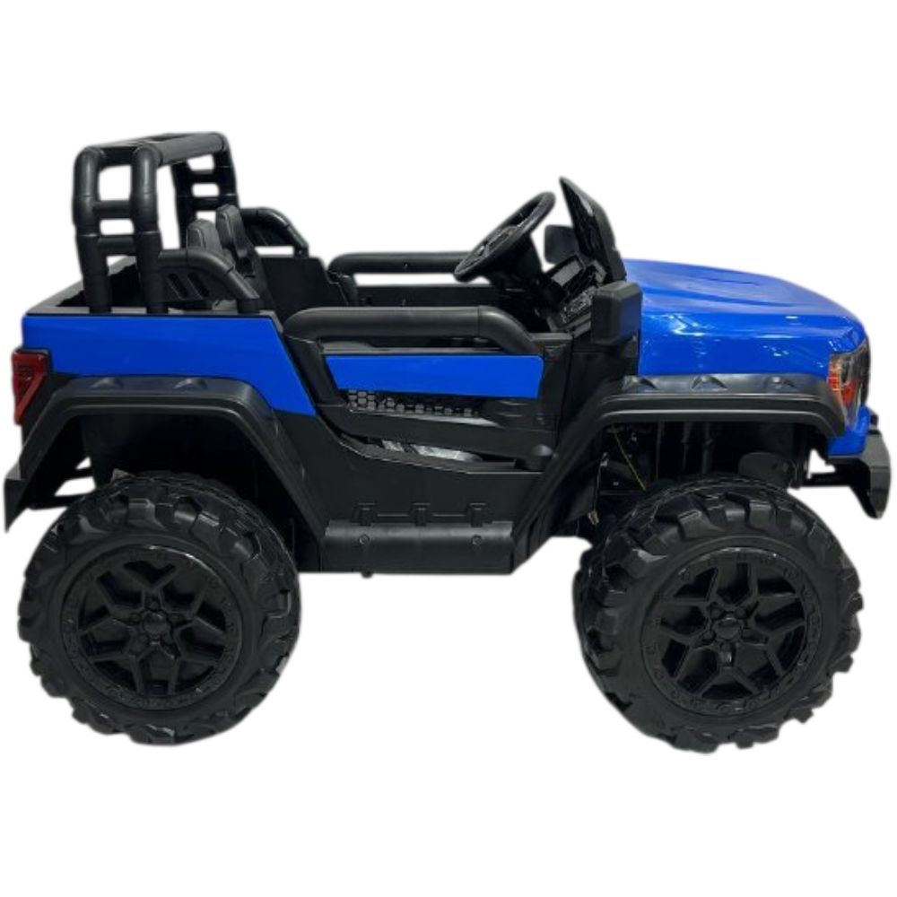 Elektromobil Ford 6005 Blue — Mallar, Bakı (3)