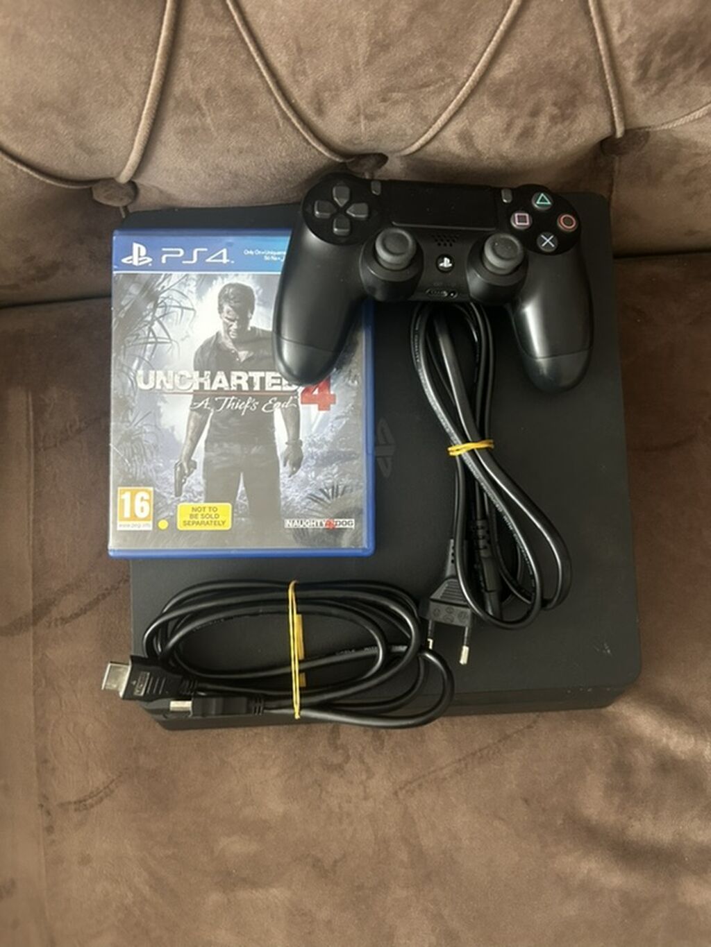 Ideal veziyyetde ps4 ici oyunla dolu problemsiz ps4 real alicilar — Elektronika, Xırdalan (2)
