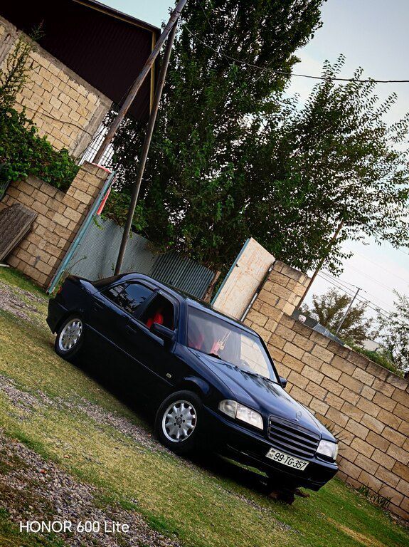 Mercedes C 240, 2.4 L, 1997 il, 260 000 km — Avtomobillər, Saatlı (2)