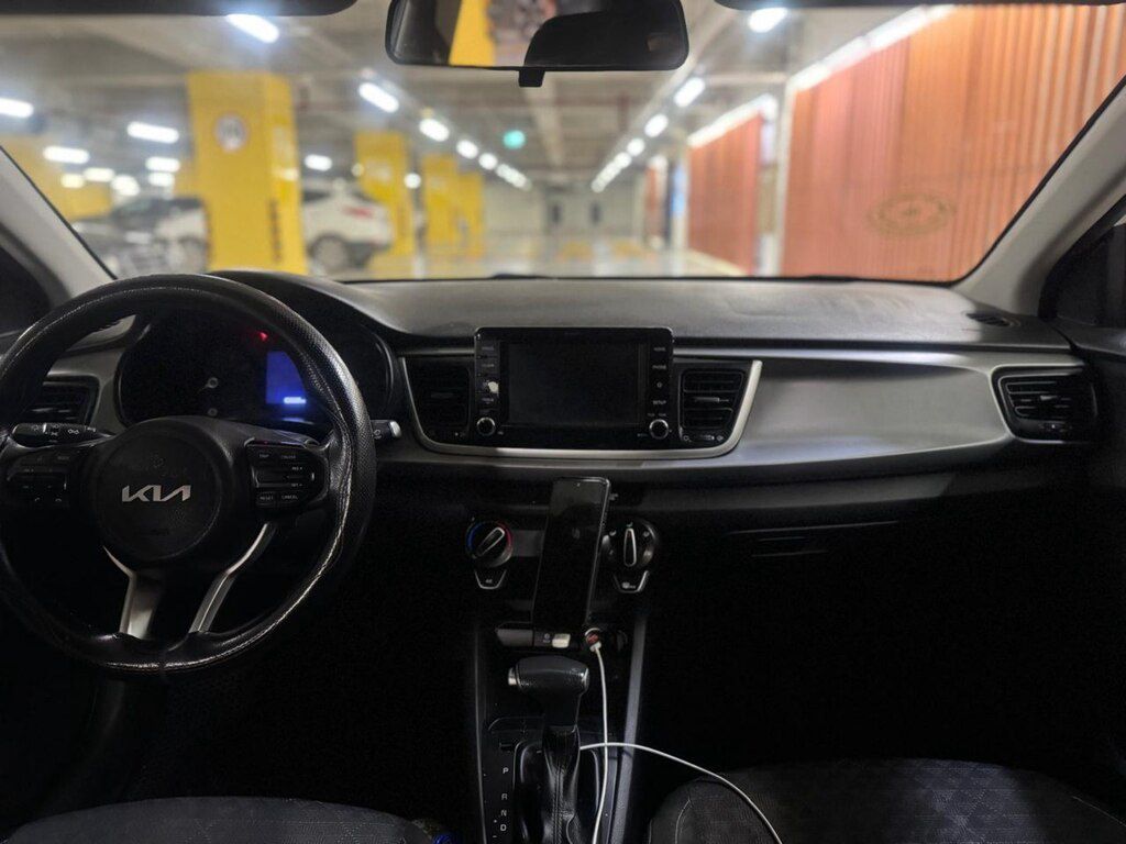 Kia Rio, 1.6 L, 2020 il, 241 000 km — Avtomobillər, Gəncə (3)