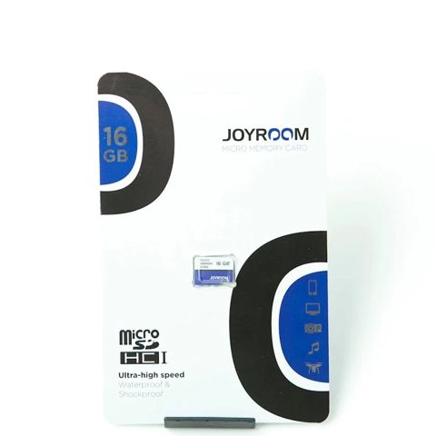 Yaddaş kartı Joyroom MicroSD 16GB — Bakı