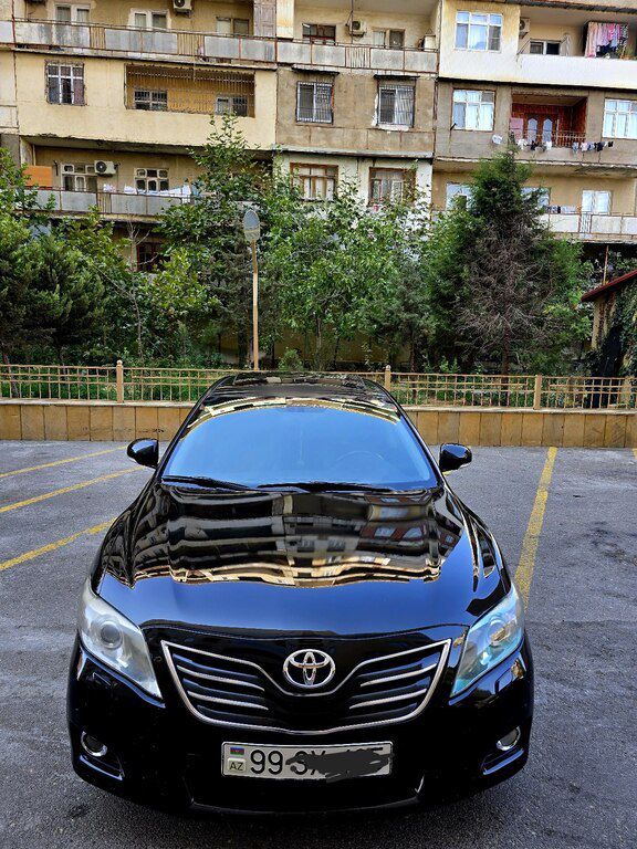 Toyota Camry, 2.4 L, 2010 il, 230 000 km — Avtomobillər, Bakı