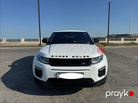 Land Rover RR Evoque, 2.0 L, 2018 il, 217 508 km