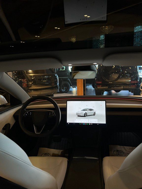 Tesla Model 3, 60 kWh, 2024 il, 22 500 km — Avtomobillər, Bakı (8)