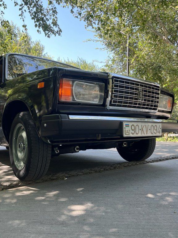 Lada (VAZ) 2107, 1.6 L, 2011 il, 271 568 km — Avtomobillər, Şirvan (8)