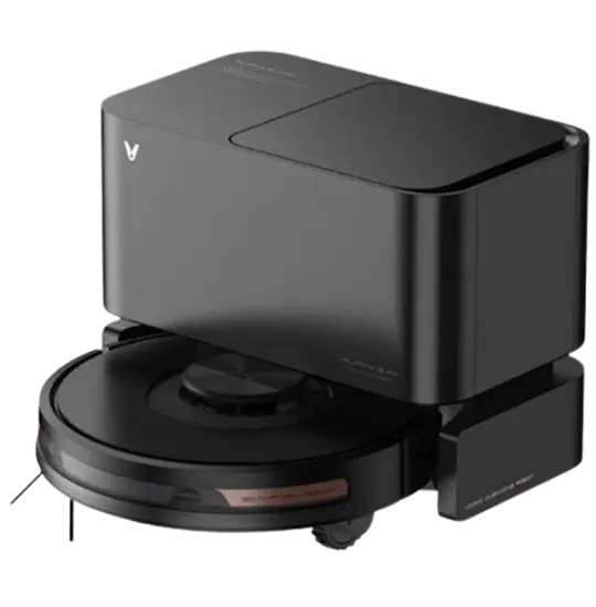 Viomi YMVX032CN Vacuum Cleaner Alpha 2 Pro Black — Bakı