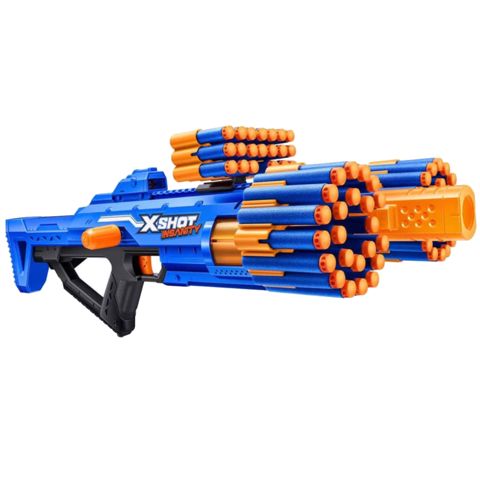 Zuru S001 X-Shot Insanity Series 1 Berzerko 8 Shot (48 dart) 193052051080 — Bakı