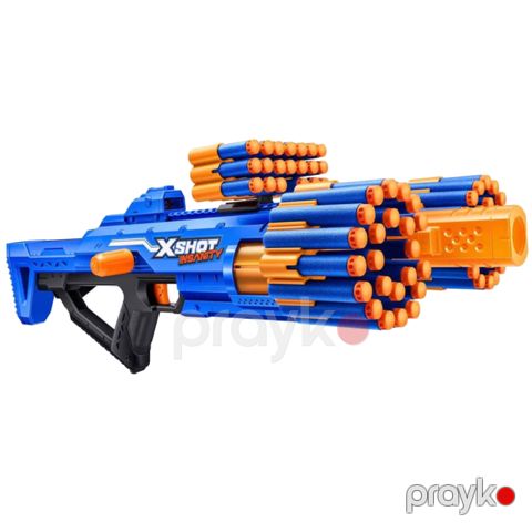 Zuru S001 X-Shot Insanity Series 1 Berzerko 8 Shot (48 dart) 193052051080 — Bakı