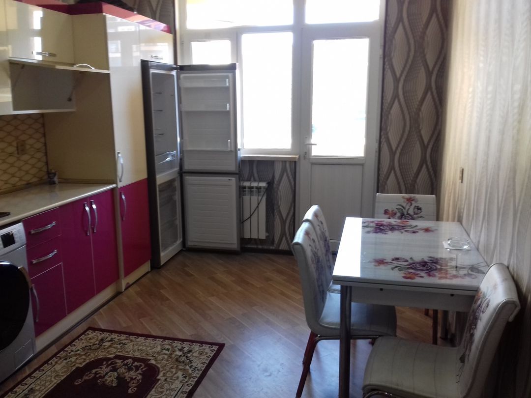 2-otaqlı yeni tikili kirayə verilir, Masazır qəs., 70 m² — Mənzil, Bakı (3)