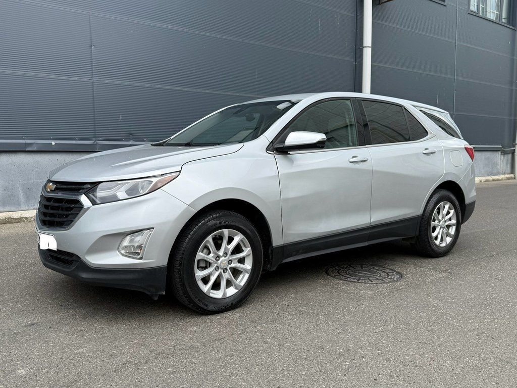 Chevrolet Equinox, 1.5 L, 2018 il, 122 000 km — Avtomobillər, Bakı (6)