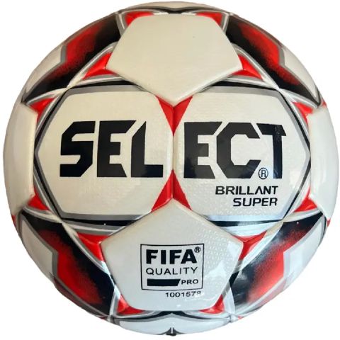 Select Football Ball 5 Red — Bakı