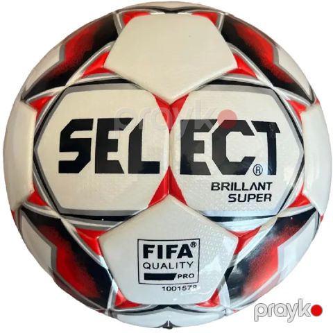 Select Football Ball 5 Red — Bakı
