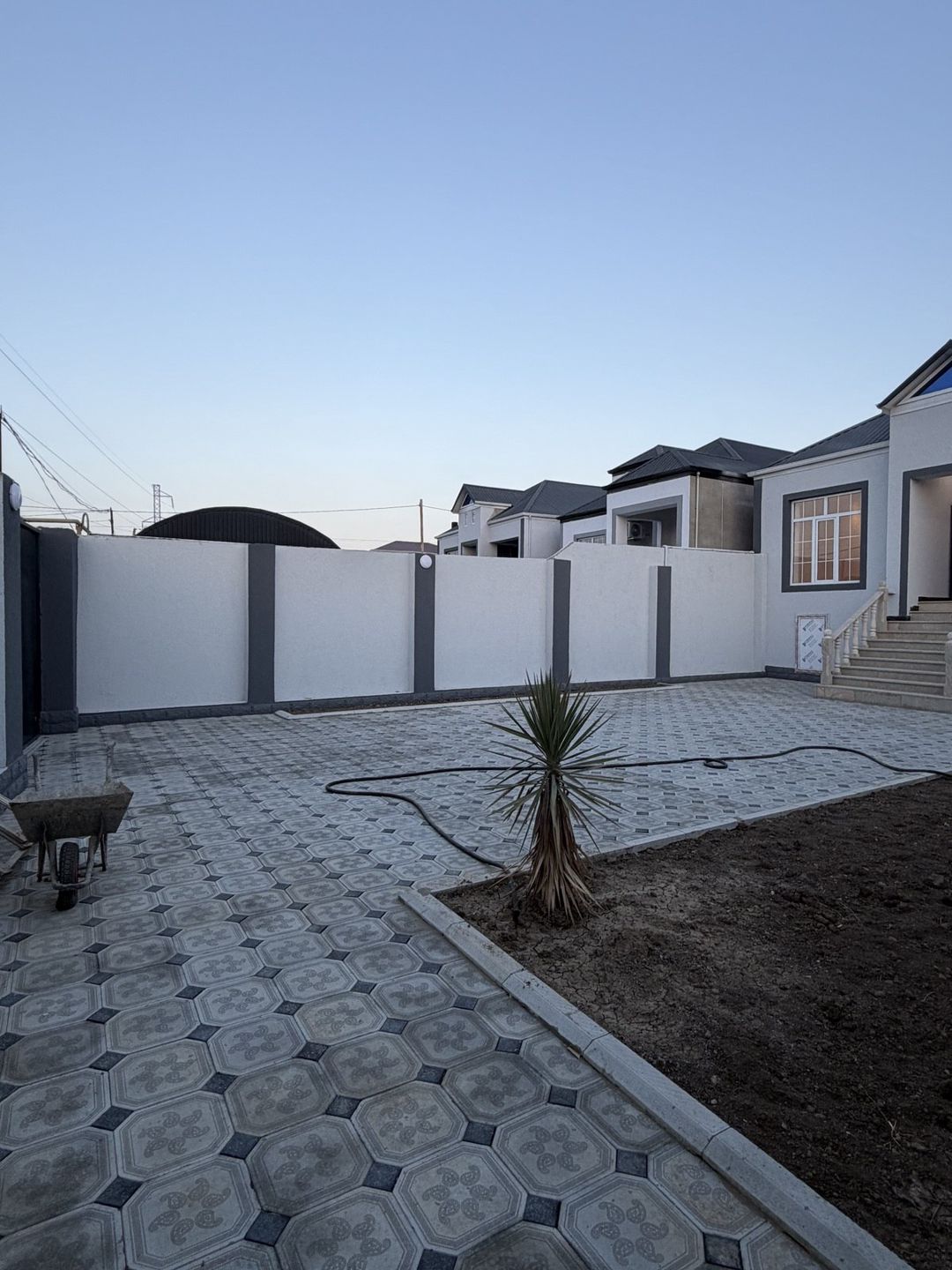 Həyət evi, Kürdəxanı qəs — Ev, villa, Bakı (2)