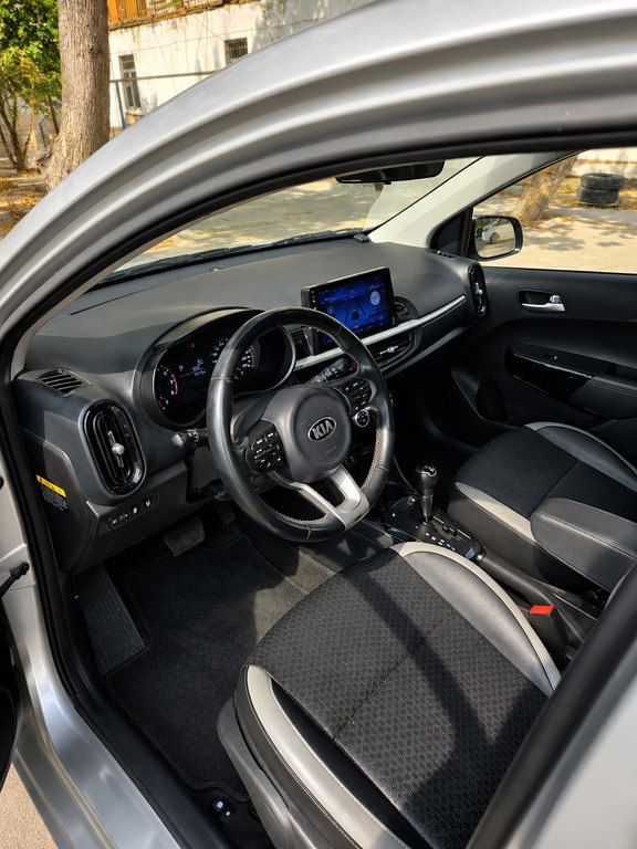 Kia Morning, 1.0 L, 2017 il, 103 000 km — Avtomobillər, Bakı (5)