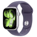 Apple Watch Series 11 GPS 42mm Silver — Apple Watch