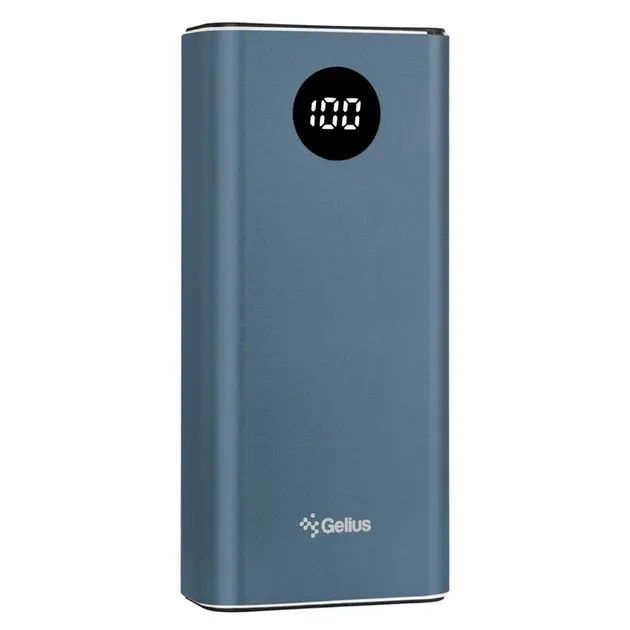 Power Bank Gelius Pro CoolMini, 9600 mAh, Blue (GP-PB10-211) — Bakı