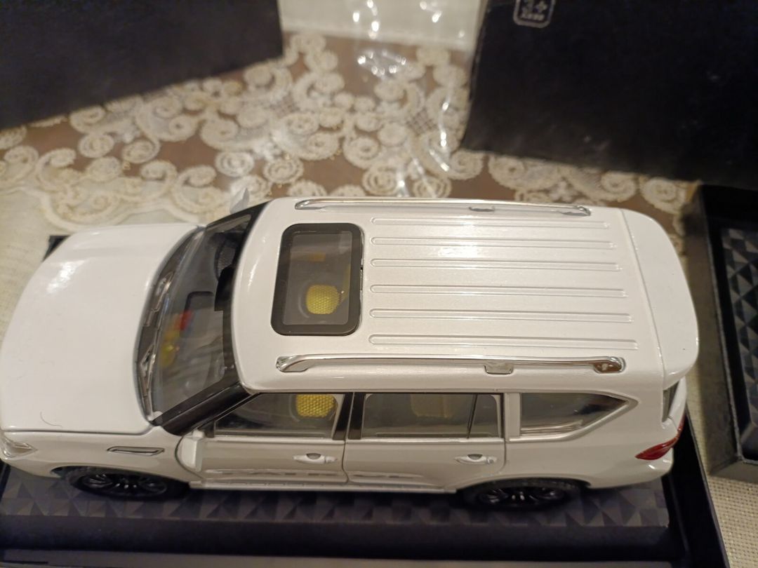 Mercedes Benz 1/24 modeli — Kolleksiyalar, Bakı (7)