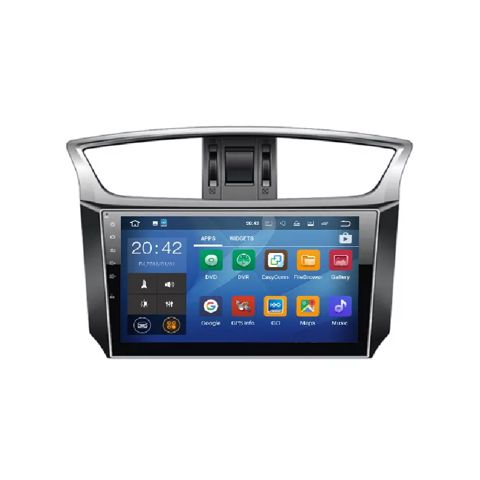 Avtomobil üçün monitor Still Cool Android Nissan Sentra 2012-2017 — Bakı