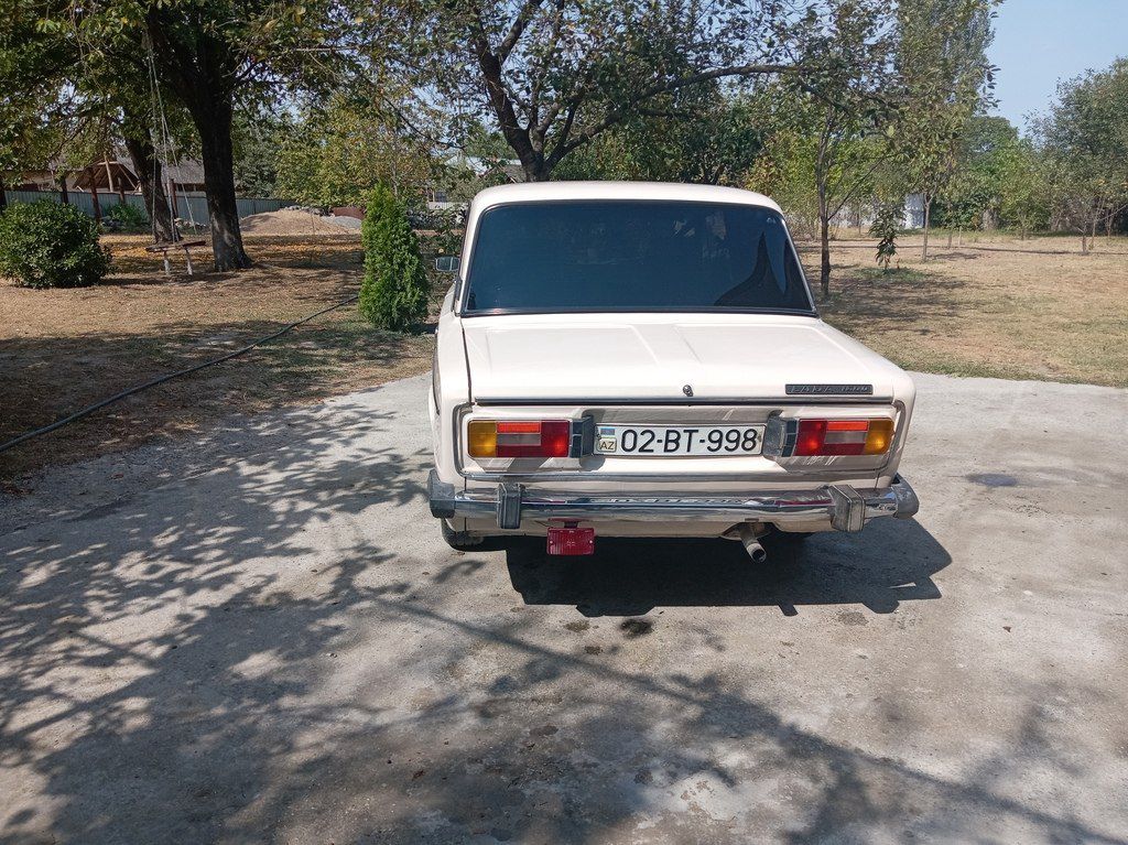 Lada (VAZ) 2106, 1.6 L, 1997 il, 85 805 km — Avtomobillər, Şəki (6)