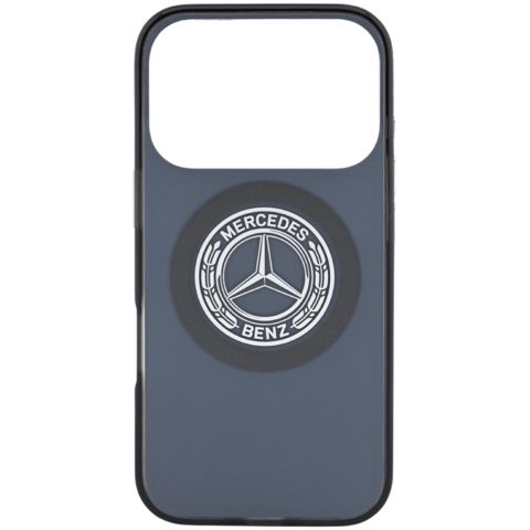 Qoruyucu örtük Mercedes iPhone 17 Pro W/MagSafe MEHMP17L25HVINLA Anthracite — Bakı