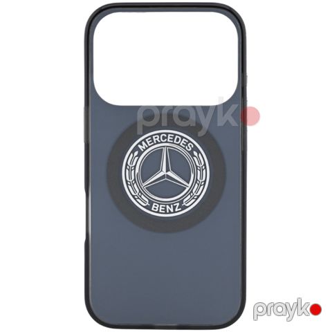 Qoruyucu örtük Mercedes iPhone 17 Pro W/MagSafe MEHMP17L25HVINLA Anthracite — Bakı