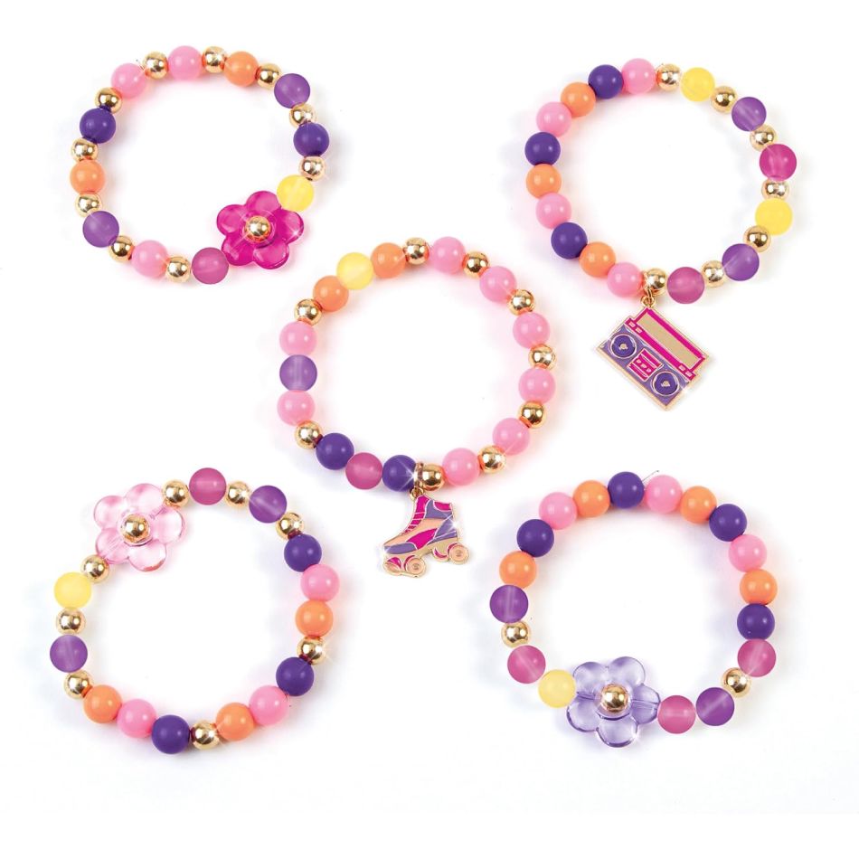Yaradıcılıq dəsti Make It Real Color Reveal DIY Bracelets 1217MR / 695929012175 — Mallar, Bakı (3)