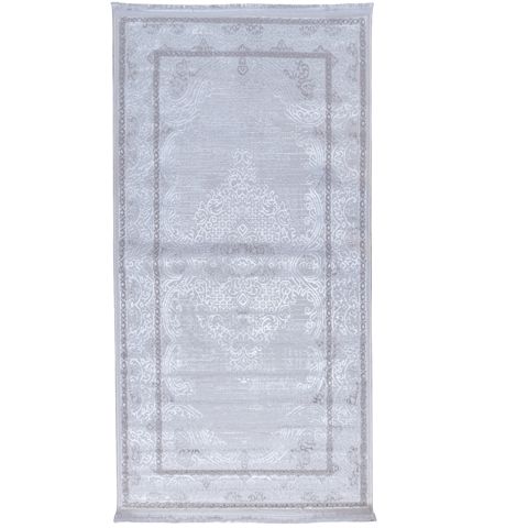 Xalça Mələklər Pera 100×200 (HF17S) IMR32 Boz — Bakı