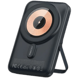 Recci Mechanic RPB-W08C Wireless 10000 mAh Black — Poverbanklər
