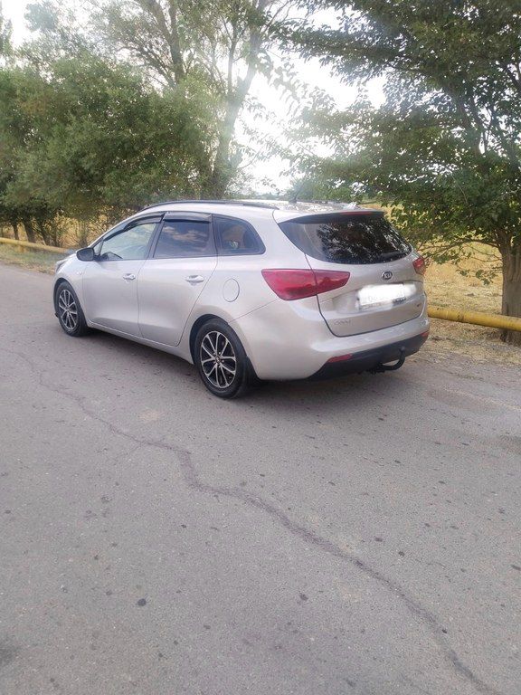 Kia Ceed, 1.4 L, 2014 il, 230 000 km — Avtomobillər, Bakı (3)