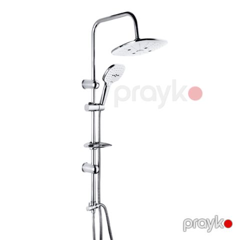 Duş sistemi Rivana P16 / B - Şile — Bakı