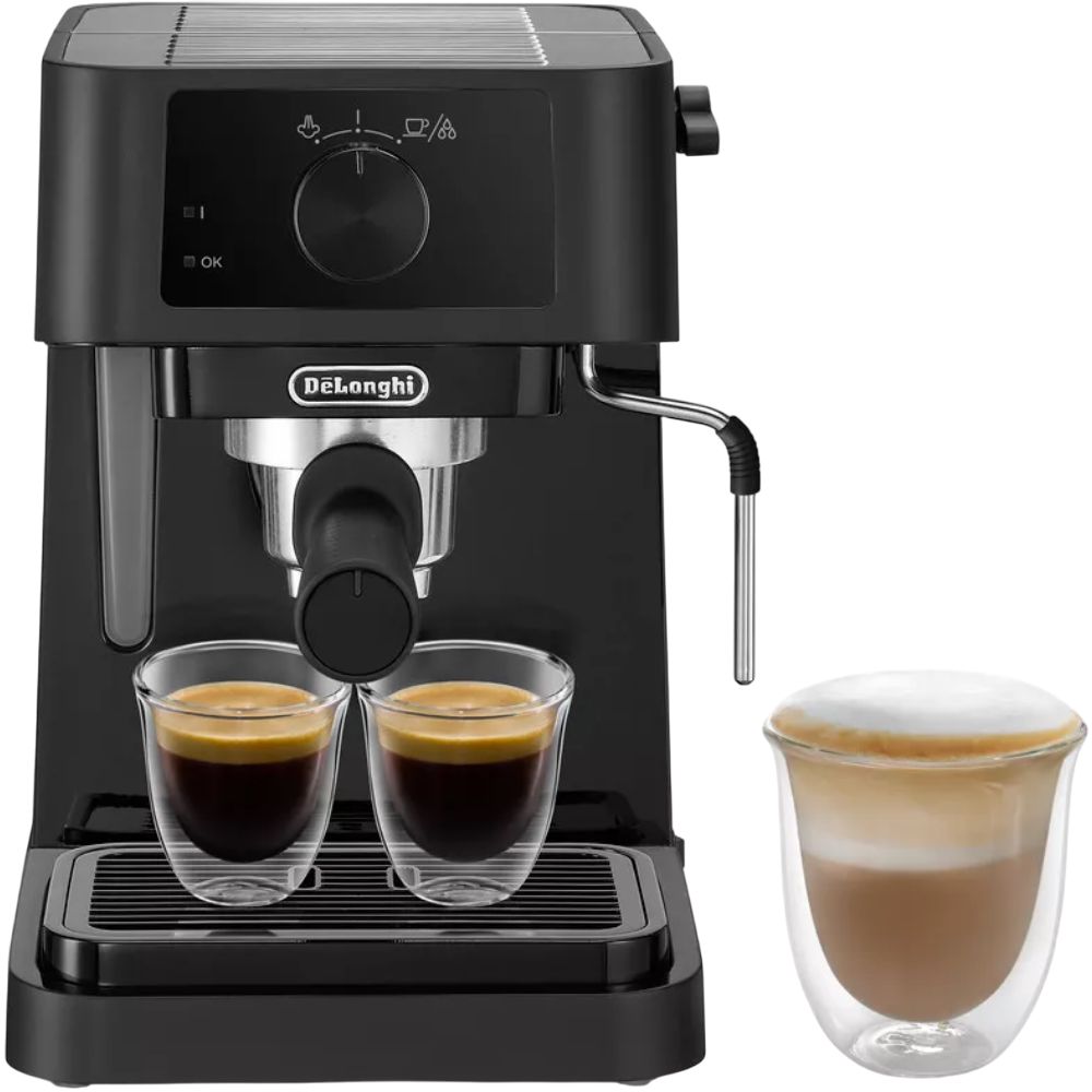 Qəhvədəmləyən DeLonghi EC230.BK — Mətbəx texnikası, Bakı (5)