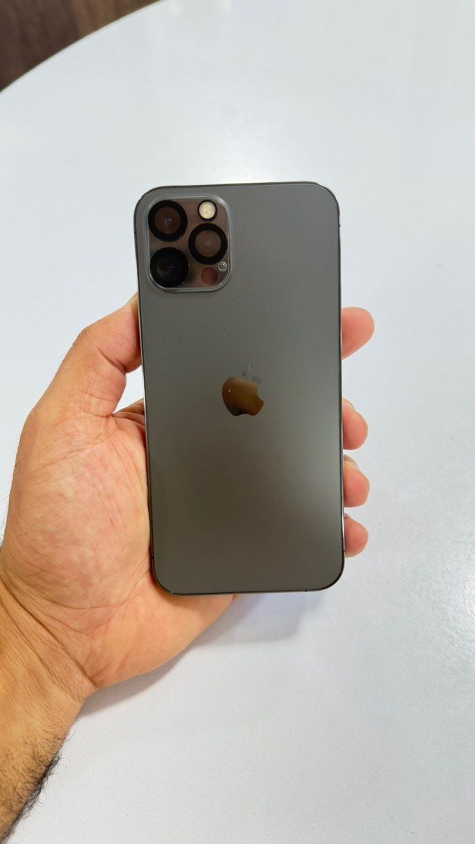 Apple iPhone 12 Pro Graphite 256GB/6GB — Smartfonlar, Bakı (2)