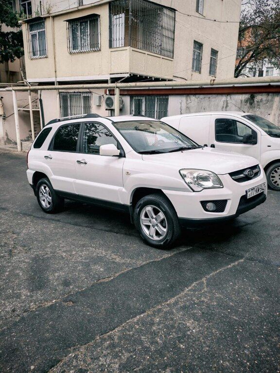 Kia Sportage, 2.0 L, 2010 il, 200 000 km — Avtomobillər, Bakı (3)