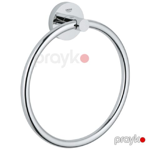 Dəsmal tutacağı Grohe / 40365001 — Bakı