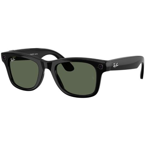 Smart eynək Ray-Ban Meta Wayfarer RW4012 601/71 50/22 150 — Bakı