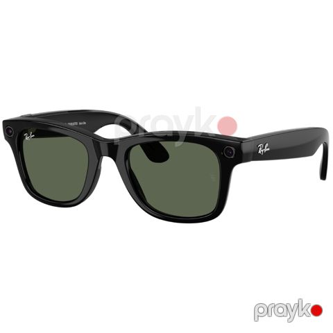 Smart eynək Ray-Ban Meta Wayfarer RW4012 601/71 50/22 150 — Bakı
