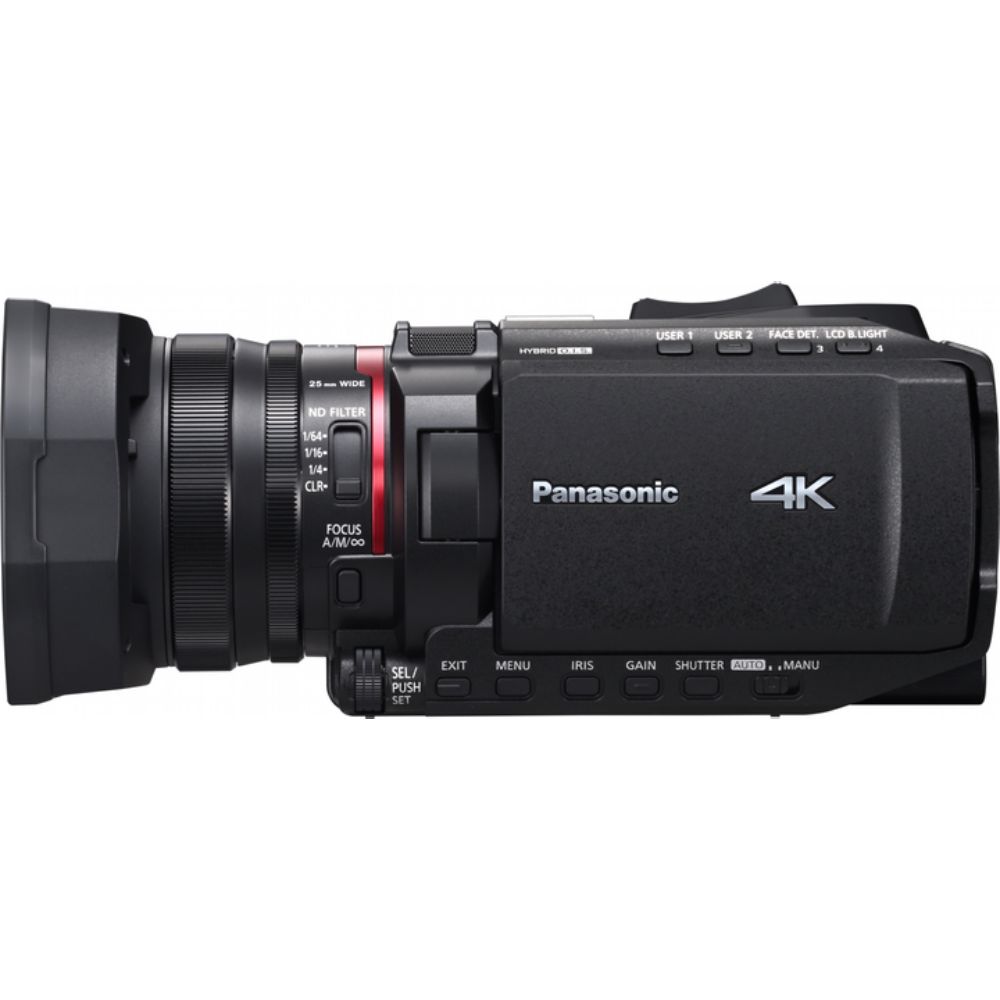 Videokamera Panasonic HC-X1200E / 5025232972968 — Fotoaparat, Bakı (2)