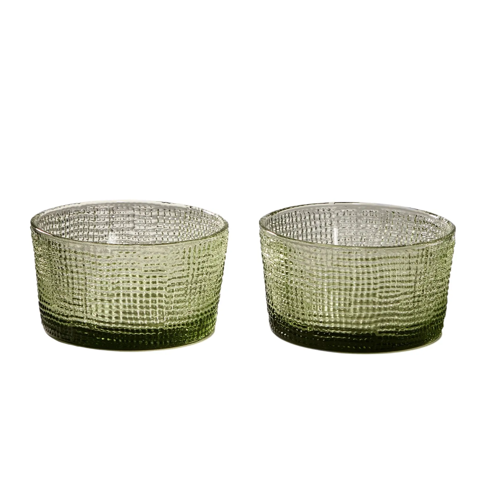 Salat qabı Lefard Tempo, şüşə, 10.5 sm, 2 ədəd, green (355-389) — Süfrə qabı, Bakı
