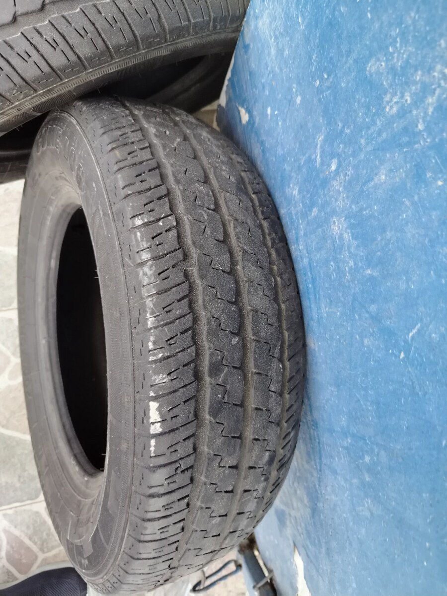 Şinlər 205/70 R15C — Ehtiyat hissələri və aksesuarlar, Bakı (2)