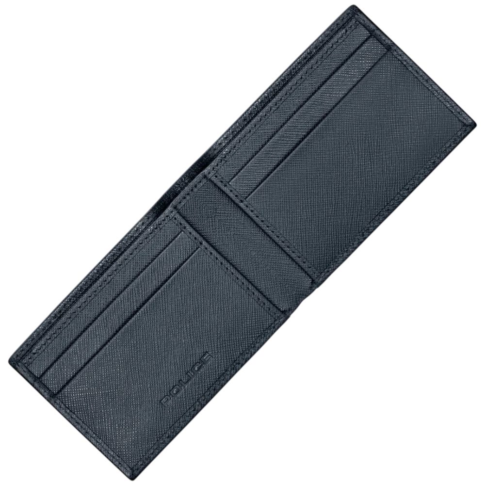 Pul kisəsi Police Aile Gents In Leather PELGW2207002 Navy — Geyim aksesuarları, Bakı (3)