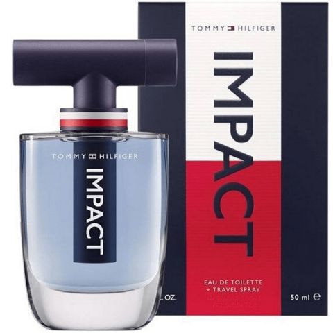 Kişi parfümü Tommy Hilfiger İmpact EDT 50 ml 7640496670184 — Ətir və parfümeriya