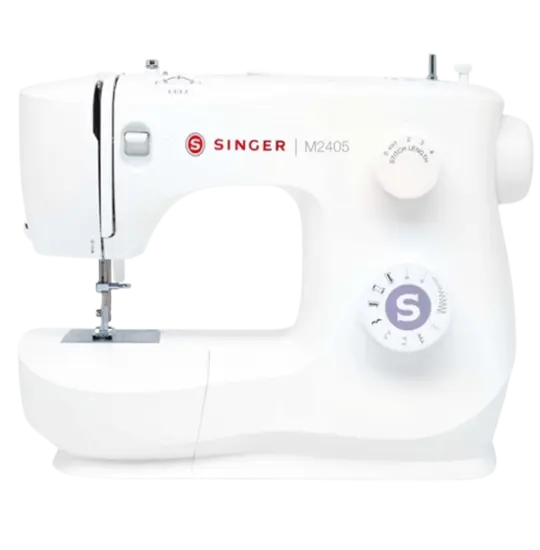 Singer M2405 — Mallar