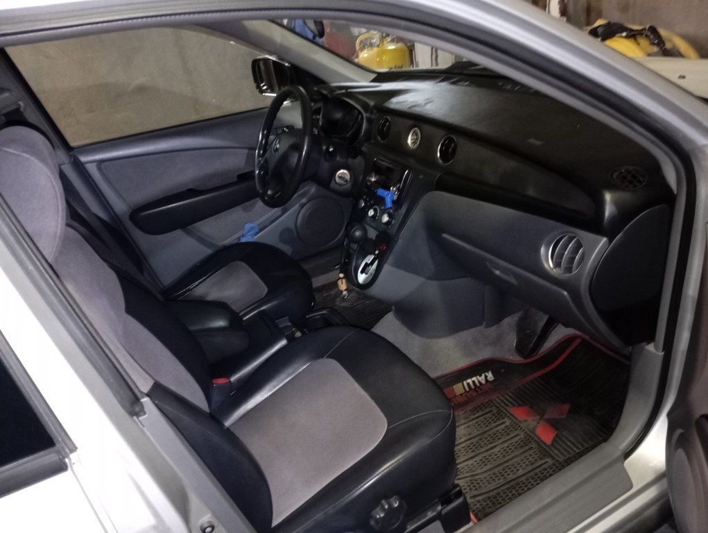 Mitsubishi Airtrek, 2.0 L, 2002 il, 170 000 km — Avtomobillər, Bakı (7)